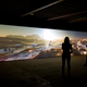 Image for article titled Kelly Richardson's Beautiful Futuristic Landscapes Hide A Dark Secret